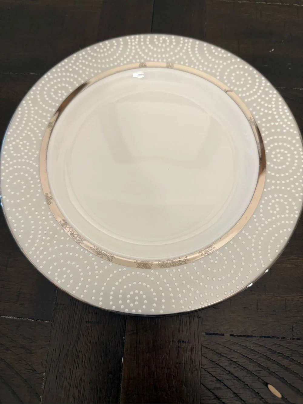 Lenox pearl beads